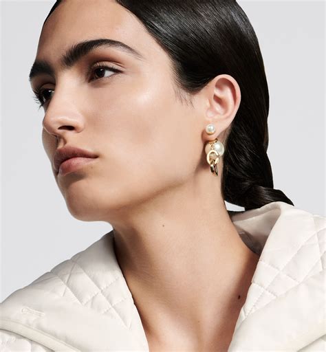 dior earrings thailand|Women's Designer Earrings .